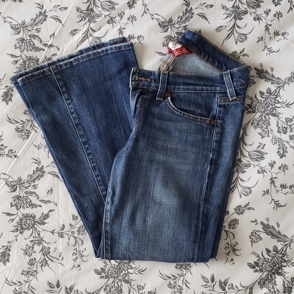 Lucky Brand Flare Jeans